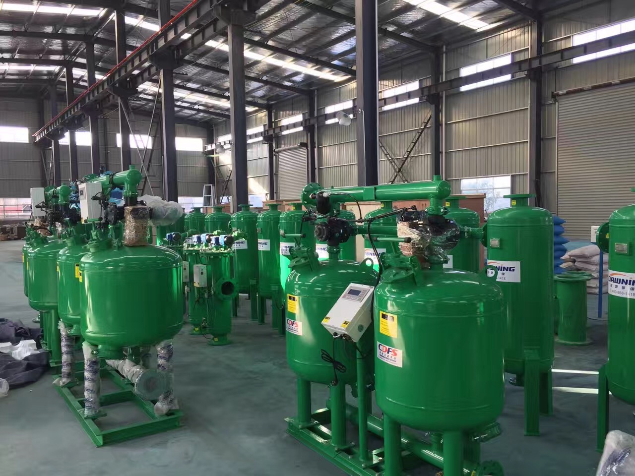 多靈工廠趕單忙“火力全開(kāi)”沖刺全年目標(biāo)