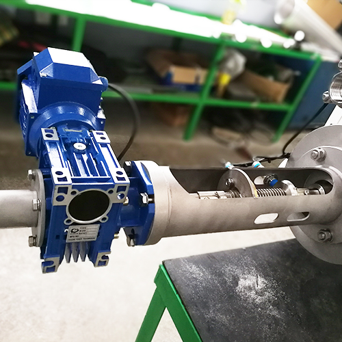 吸吮式自清洗過(guò)濾器