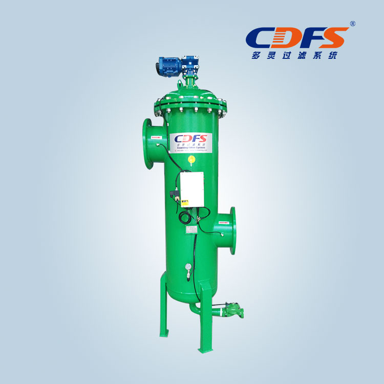 自清洗過(guò)濾器