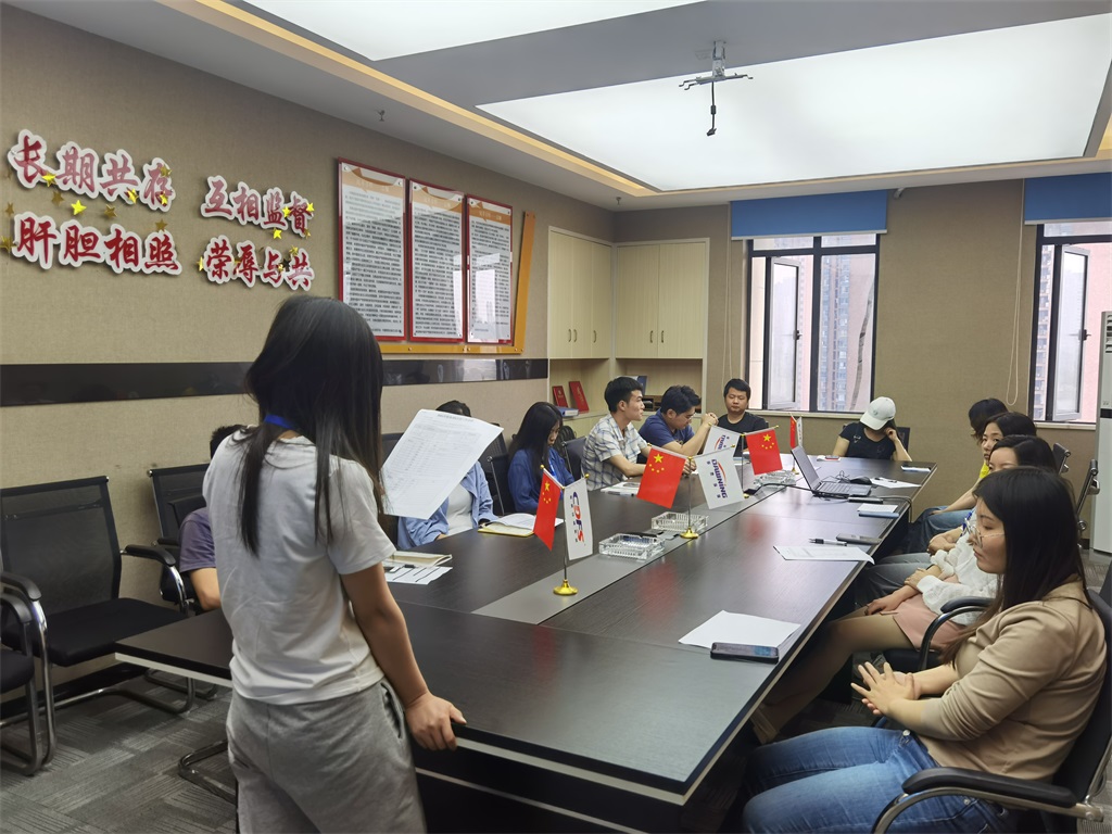 多靈四月總結(jié)會(huì) 多靈四月總結(jié)會(huì)