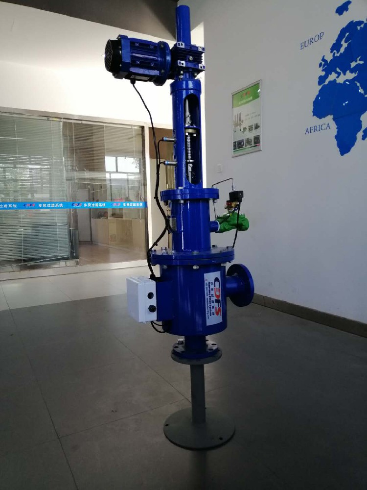 多靈自清洗過(guò)濾器 多靈自清洗過(guò)濾器