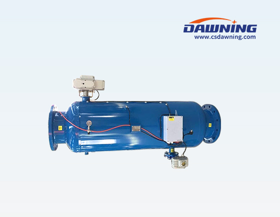 全自動過濾器是如何進行工作的？