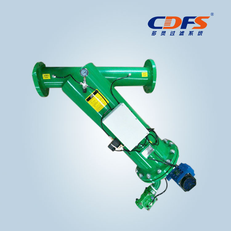 污染的河流是如何通過全自動(dòng)過濾器來進(jìn)行凈化的？