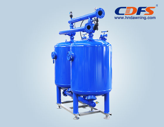 污水處理設(shè)備之多介質(zhì)過(guò)濾器詳解