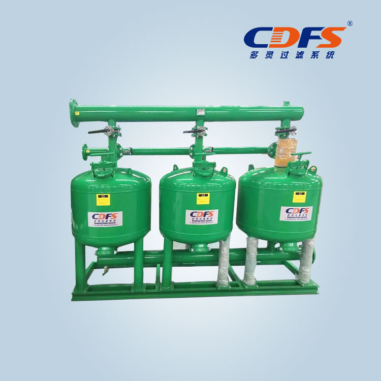 灌溉砂石過濾器您真的知道嗎？