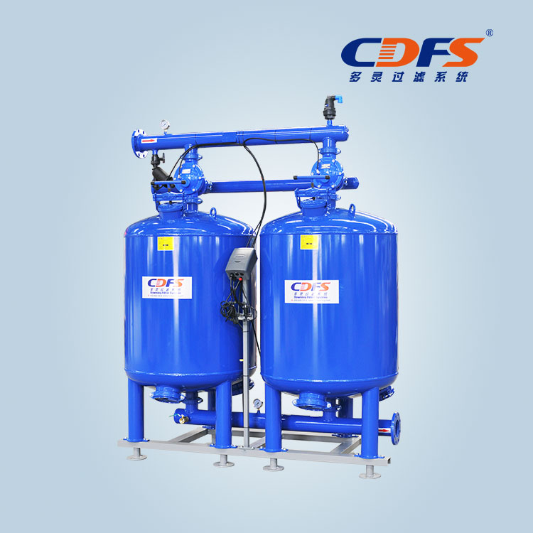 多介質(zhì)過濾器的設(shè)計原理，你知道嗎？